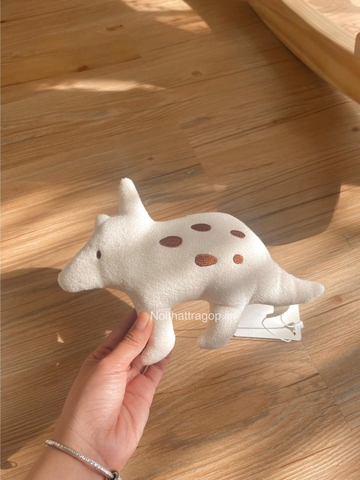 Thú bông 02 - kỳ lân