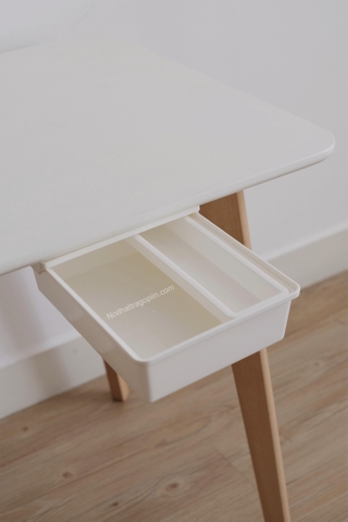 Hộp ngăn kéo nhựa cho bàn làm việc