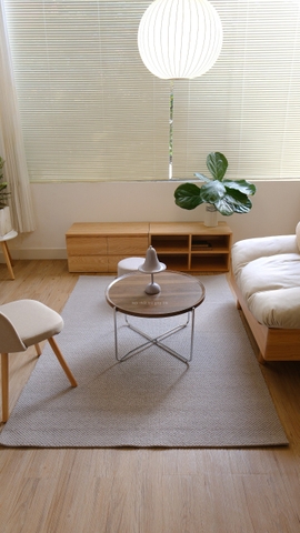 Thảm len trải sàn