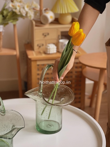 Hoa tulip (bán lẻ từng cành) - vàng
