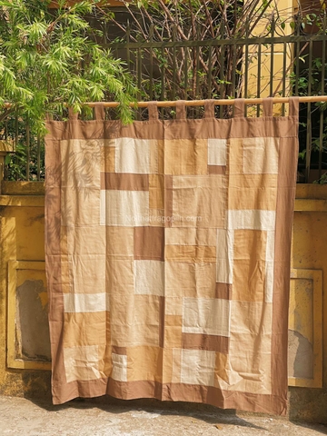 Rèm vá linen 12  - Size L