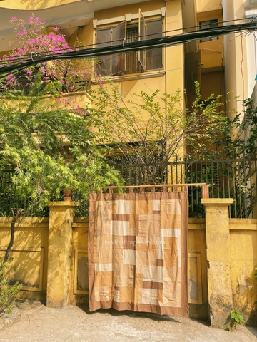 Rèm vá linen 12  - Size L