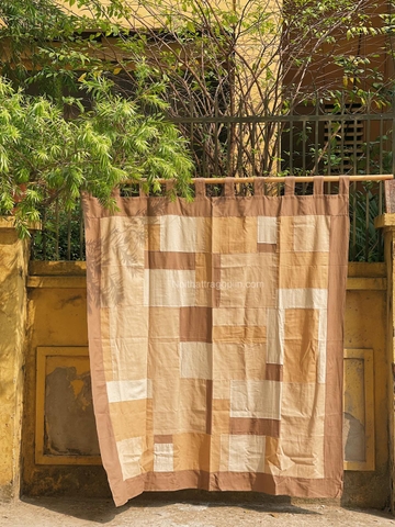 Rèm vá linen 12  - Size L