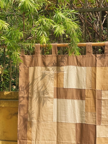 Rèm vá linen 12  - Size L