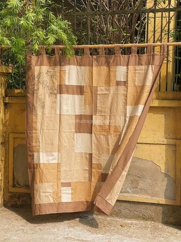 Rèm vá linen 12  - Size L