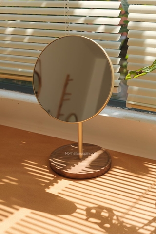 Gương để bàn 02
