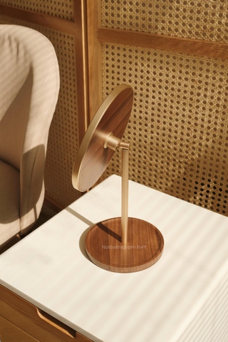 Gương để bàn 02