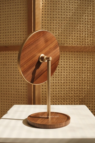 Gương để bàn 02