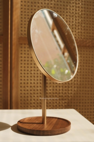 Gương để bàn 02