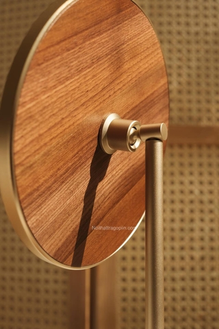 Gương để bàn 02