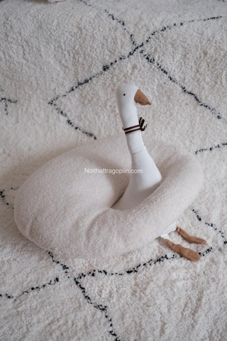 Gối sofa caro/chấm bi