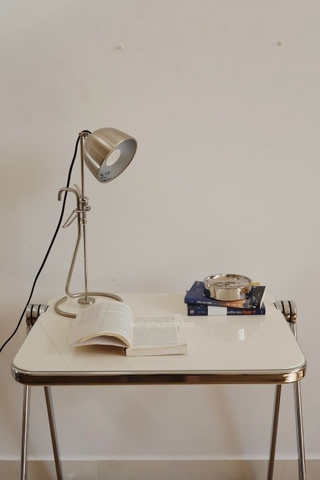 Gạt tàn thuốc 02 gốm 13.5x3.5cm - rực rỡ