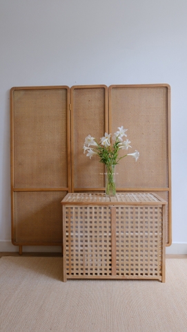 storage lưu trữ đồ cần giặt