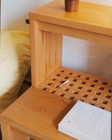 Thang gỗ/ ghế thang 03