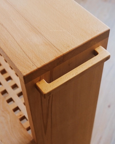 Thang gỗ/ ghế thang 03