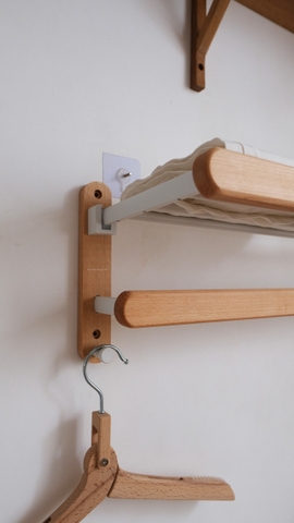 Set kệ treo tường phòng tắm