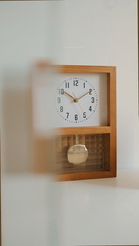 Đồng hồ 12- kính gân