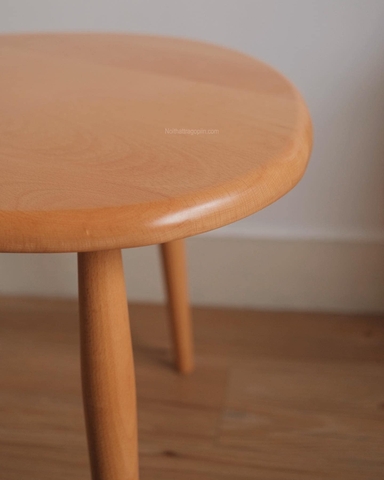 Bàn trà 06 - hình oval - lớn