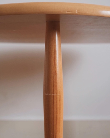 Bàn trà 06 - hình oval - lớn