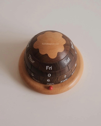 Lịch gỗ hành tinh