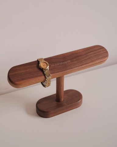 Giá gỗ để đồng hồ/ vòng tay