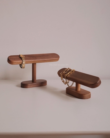 Giá gỗ để đồng hồ/ vòng tay