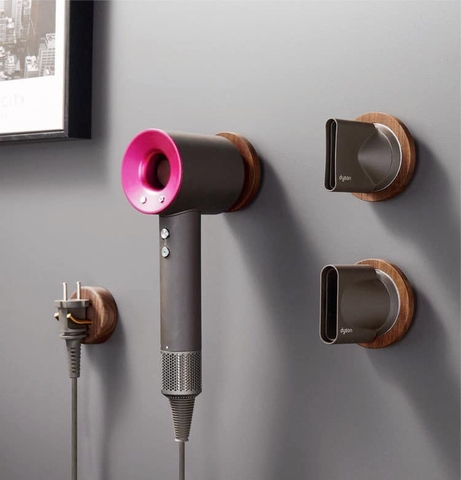 Giá treo rời máy sấy Dyson 05