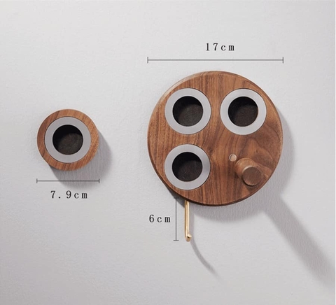 Giá treo rời máy sấy Dyson 05