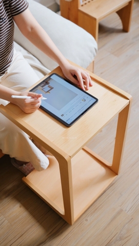 Kệ kế sofa di động 03