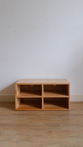 Tủ gỗ chữ nhật