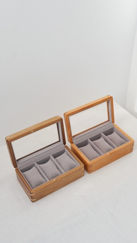 Hộp gỗ đựng đồng hồ đeo tay