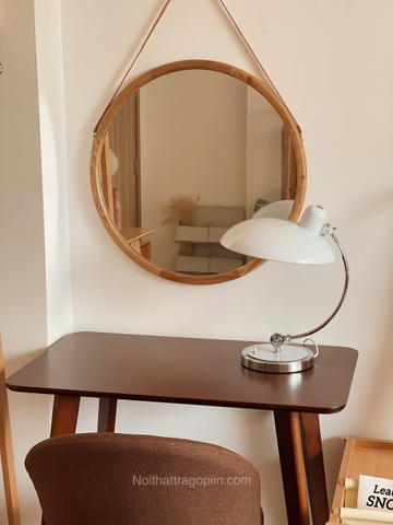 Đèn bàn phong cách Bauhaus