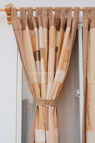 Rèm vá linen 12  - Size L