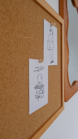 Bảng ghim che tủ điện 01