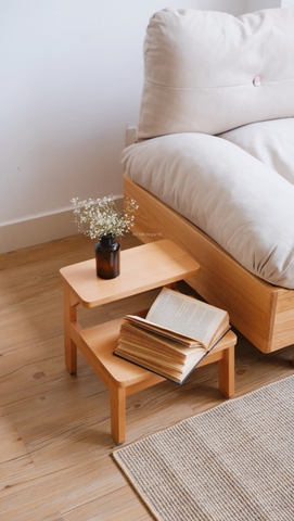 Thang gỗ/ ghế thang 04