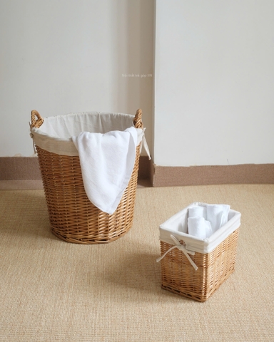 Giỏ mây 15