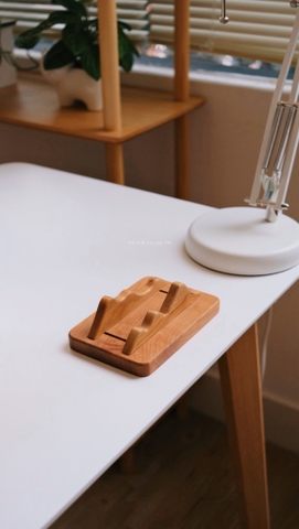 giá đỡ máy tính xách tay 04- hình dãy núi