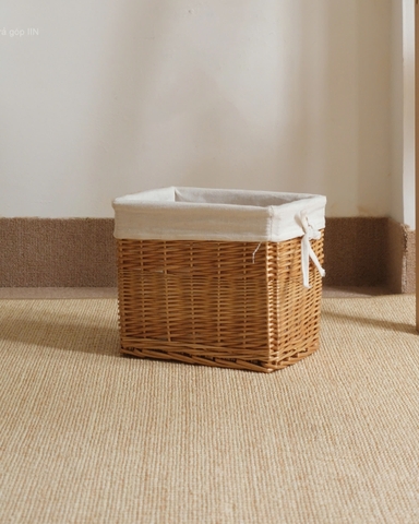 Giỏ mây 09