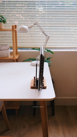 giá đỡ máy tính xách tay 04- hình dãy núi