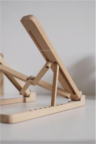 Giá đỡ máy tính 02 có thể gấp gọn