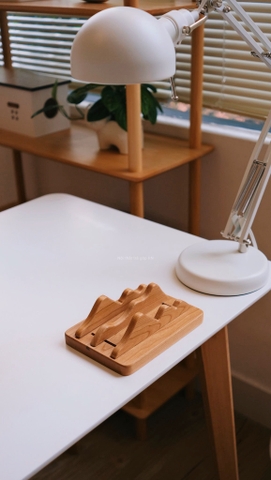 giá đỡ máy tính xách tay 04- hình dãy núi