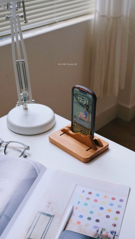 giá đỡ máy tính xách tay 04- hình dãy núi