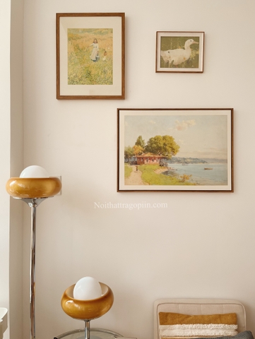 Set tranh 01 - 3 tấm