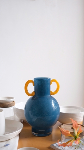 Bình hoa thuỷ tinh 03