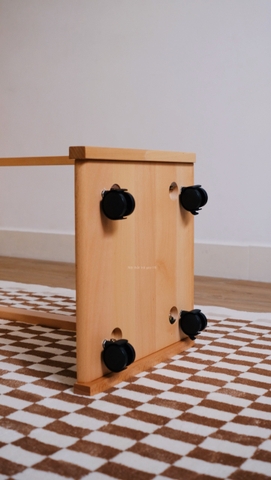 Kệ kế sofa di động 03