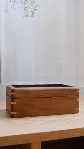 Hộp gỗ đựng đồng hồ đeo tay