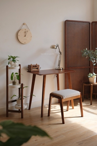 Ghế không tựa đơn