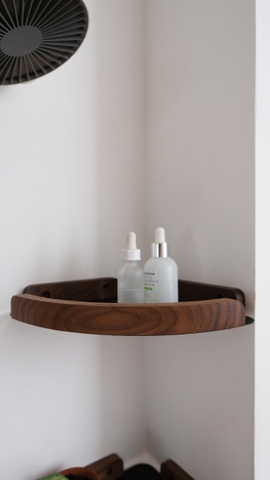 Set kệ treo tường phòng tắm