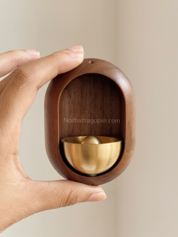 Chuông gió - chuông cửa