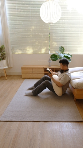 Thảm len trải sàn